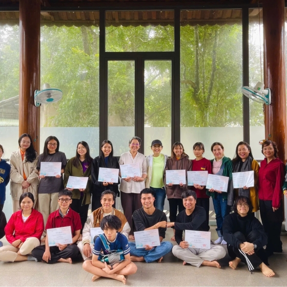 Dạy học cho em - Gia Lai 2025