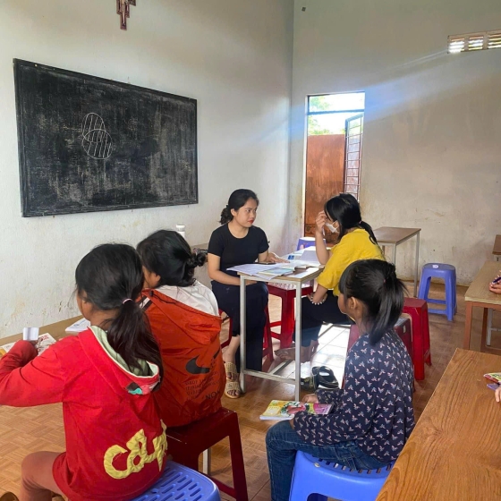 Dạy Học Cho Em Gia Lai Năm 2023