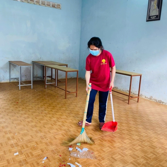 Dạy Học Cho Em Gia Lai Năm 2023