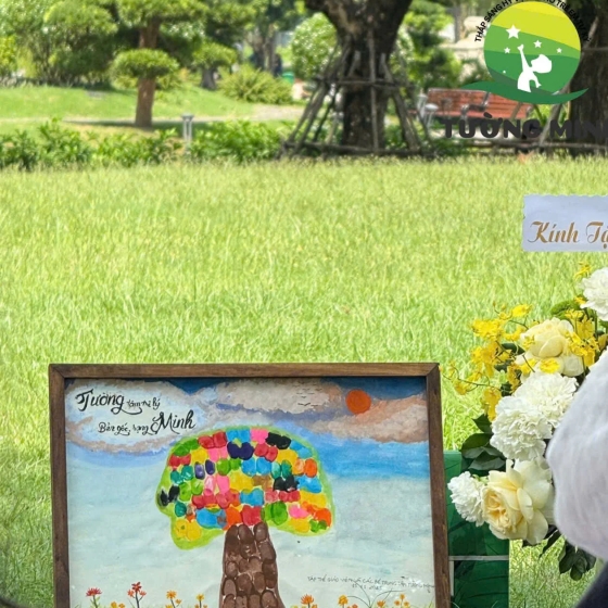 Lễ 20/11 tại trung tâm can thiệp trẻ tự kỷ Tường Minh TP.HCM