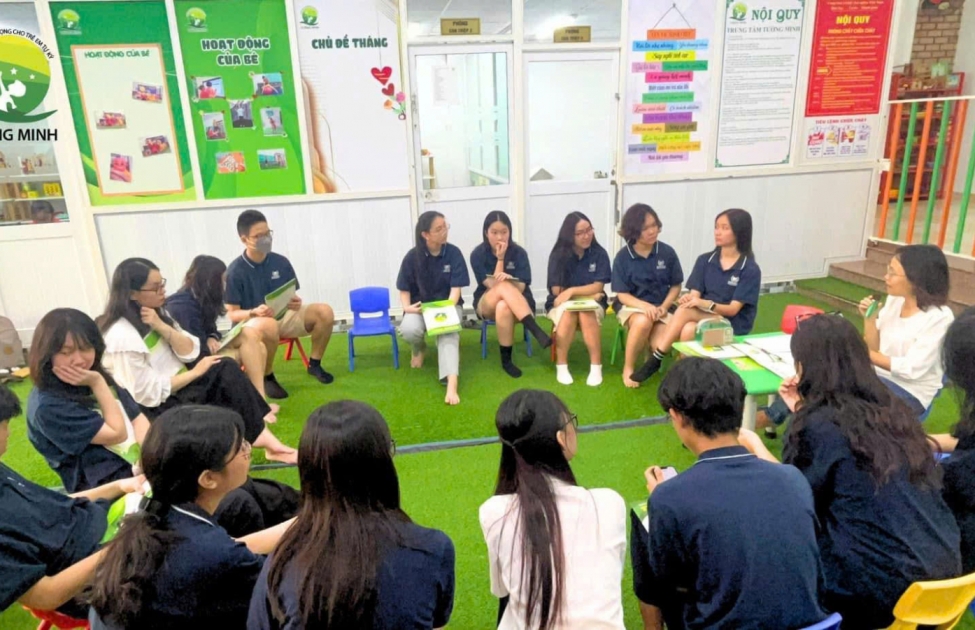 Dã ngoại trị liệu