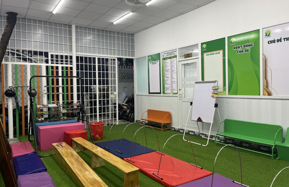 Chương trình can thiệp tại Tường Minh